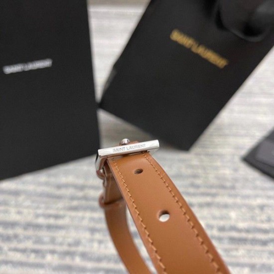 Replica YSL Saint Laurent Le Pave Bag Camel