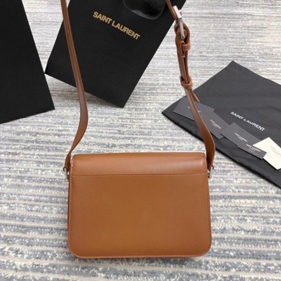 Replica YSL Saint Laurent Le Pave Bag Camel