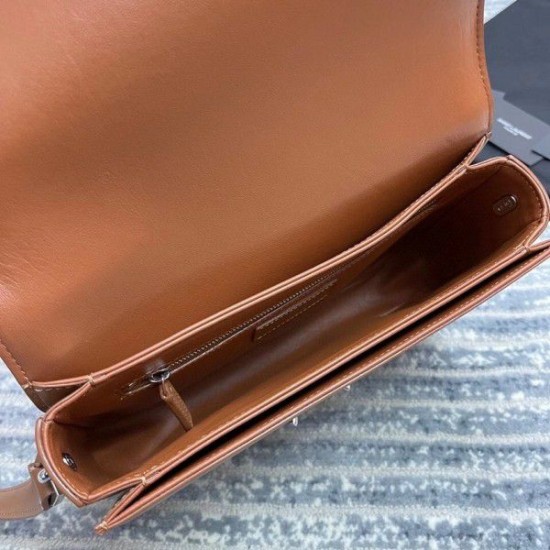 Replica YSL Saint Laurent Le Pave Bag Camel