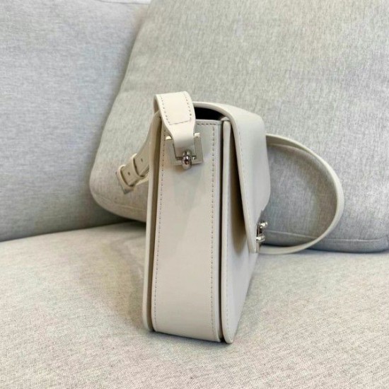 Replica YSL Saint Laurent Le Pave Bag White