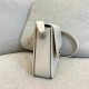 Replica YSL Saint Laurent Le Pave Bag White