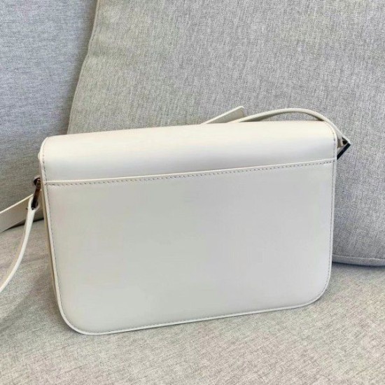 Replica YSL Saint Laurent Le Pave Bag White