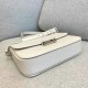 Replica YSL Saint Laurent Le Pave Bag White