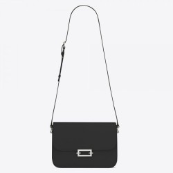 Replica YSL Saint Laurent Le Pave Bag Black