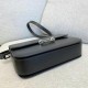 Replica YSL Saint Laurent Le Pave Bag Black