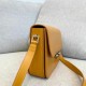 Fake YSL Saint Laurent Le Pave Bag Saffron Replica