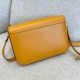 Fake YSL Saint Laurent Le Pave Bag Saffron Replica