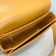 Fake YSL Saint Laurent Le Pave Bag Saffron Replica