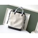 Fake YSL Saint Laurent Teddy Shopping Bag White Replica Replica YSL Saint Laurent Teddy Shopping Bag White