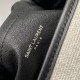 Fake YSL Saint Laurent Teddy Shopping Bag White Replica Replica YSL Saint Laurent Teddy Shopping Bag White