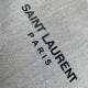 Fake YSL Saint Laurent Teddy Shopping Bag White Replica Replica YSL Saint Laurent Teddy Shopping Bag White