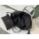 Fake YSL Saint Laurent Teddy Shopping Bag White Replica Replica YSL Saint Laurent Teddy Shopping Bag White