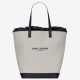 Fake YSL Saint Laurent Teddy Shopping Bag White Replica Replica YSL Saint Laurent Teddy Shopping Bag White