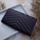 Replica YSL Saint Laurent Large Monogram Flap All Black