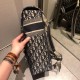 Replica Christian Dior Obligue Rucksack Black