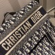 Replica Christian Dior Obligue Rucksack Black