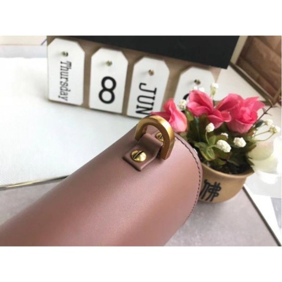 Replica Dior J'ADIOR Flap Bag With Chain In Calfskin M9000 Pink