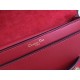 Replica Dior J'ADIOR Flap Bag With Chain In Calfskin M9000 Red