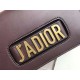Replica Dior J'ADIOR Flap Bag With Chain In Calfskin M9000 Coffee