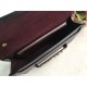 Replica Dior J'ADIOR Flap Bag With Chain In Calfskin M9000 Coffee