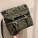 Fake Christian Dior Oblique Men Bag Replica