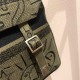Fake Christian Dior Oblique Men Bag Replica