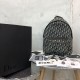 Replica Christian Dior Oblique Backpack Replica Christian Dior Oblique Backpack