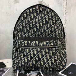 Replica Christian Dior Oblique Backpack