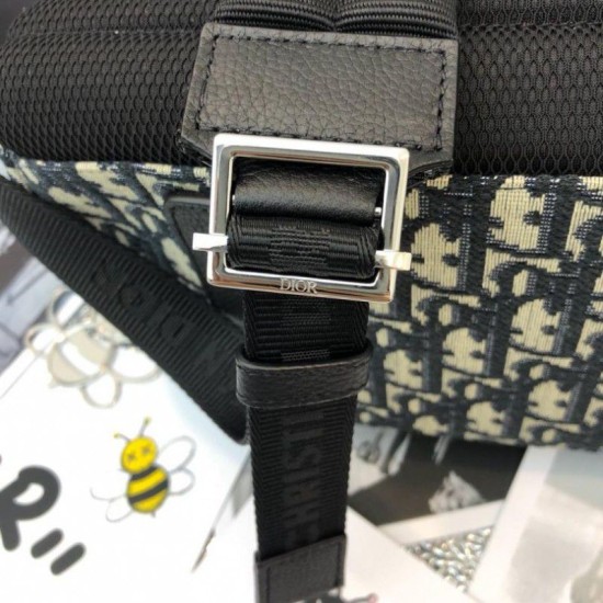 Replica Christian Dior Oblique Backpack Replica Christian Dior Oblique Backpack