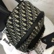Replica Christian Dior Oblique Backpack Replica Christian Dior Oblique Backpack