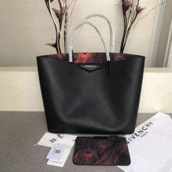 Replica Givenchy Antigona Shopper tote Bag Black