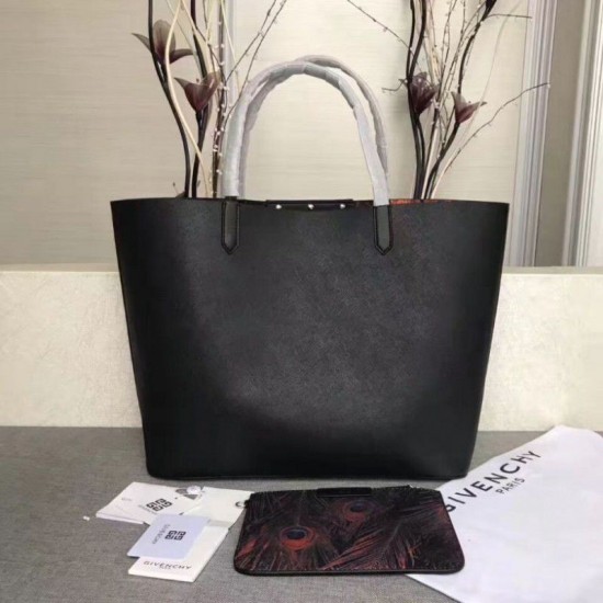 Replica Givenchy Antigona Shopper tote Bag Black