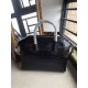 Replica Givenchy Antigona Tote Bag Crocodile leather Black