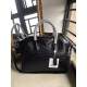 Replica Givenchy Antigona Tote Bag Crocodile leather Black