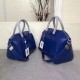 Replica Givenchy Antigona Tote Bag leather Blue