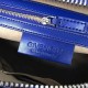 Replica Givenchy Antigona Tote Bag leather Blue