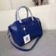Replica Givenchy Antigona Tote Bag leather Blue