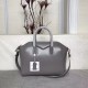 Replica Givenchy Antigona Tote Bag leather Gray
