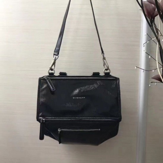 Fake Givenchy Large Pandora Tote Paint leather Bag Replica
