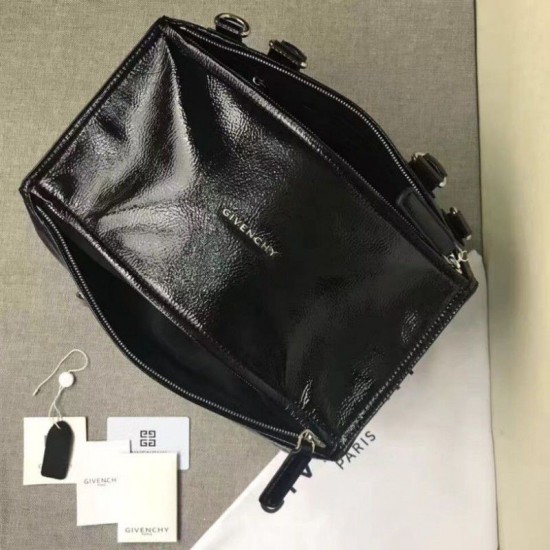 Fake Givenchy Large Pandora Tote Paint leather Bag Replica