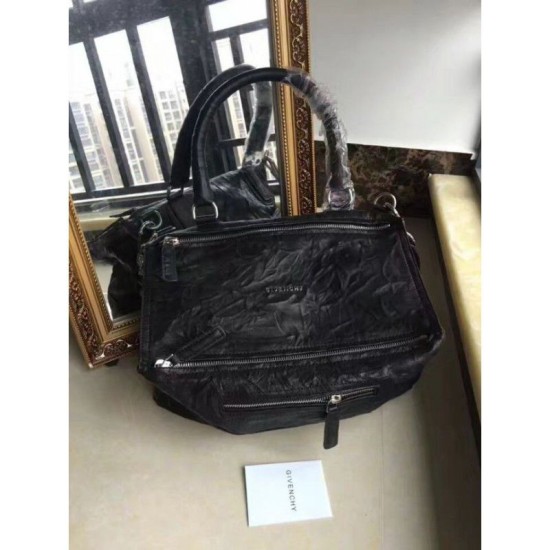 Replica Givenchy Medium Pandora Tote Bag Black