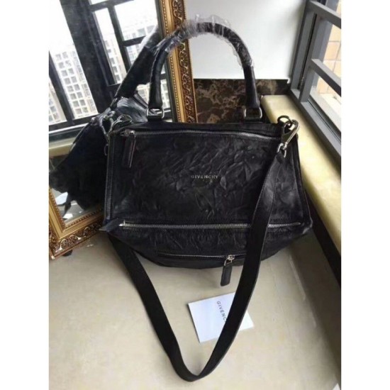 Replica Givenchy Medium Pandora Tote Bag Black