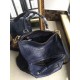 Fake Givenchy Medium Pandora Tote Bag Blue Replica