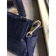 Fake Givenchy Medium Pandora Tote Bag Blue Replica