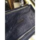 Fake Givenchy Medium Pandora Tote Bag Blue Replica