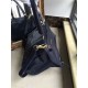 Fake Givenchy Medium Pandora Tote Bag Blue Replica