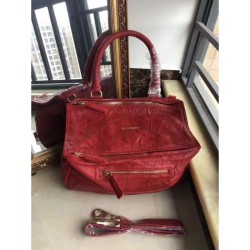 Replica Givenchy Medium Pandora Tote Bag Red