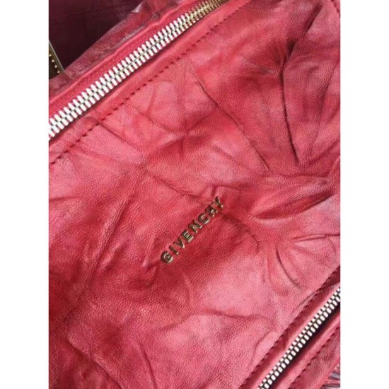 Replica Givenchy Medium Pandora Tote Bag Red