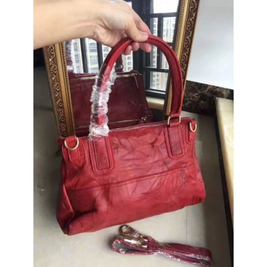 Replica Givenchy Medium Pandora Tote Bag Red