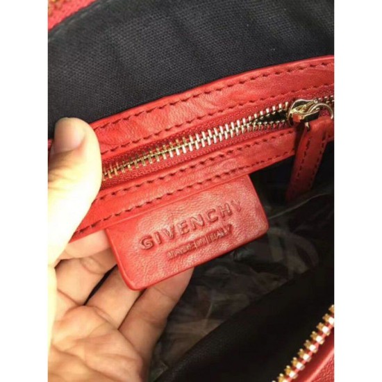 Replica Givenchy Medium Pandora Tote Bag Red